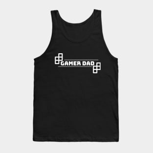 Gamer Dad Tank Top